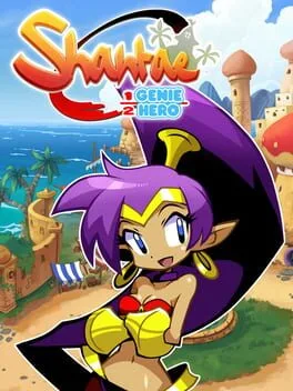 Shantae Half-Genie Hero [Risky Beats Edition] (PS4)