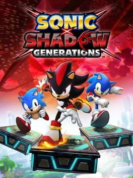 Sonic X Shadow: Generations [Collector's Edition]