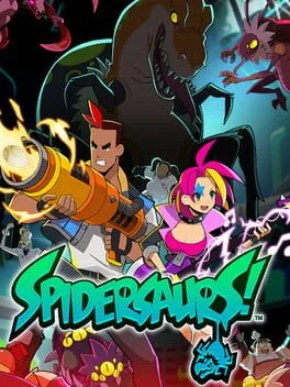 Spidersaurs [Collector's Edition]