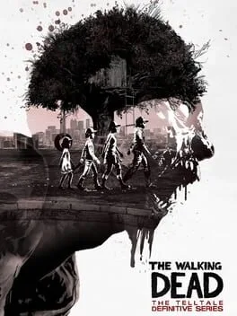 The Walking Dead: The Telltale Definitive Series [Collector's Edition] (PS4)