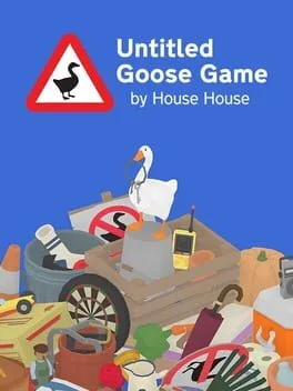 Untitled Goose Game [Iam8bit Variant] (PS4)