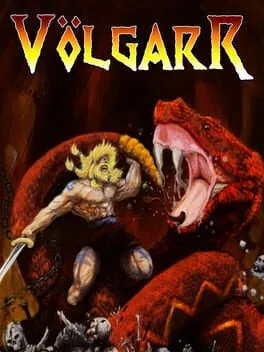 Volgarr The Viking [Limited Run] (PS4)