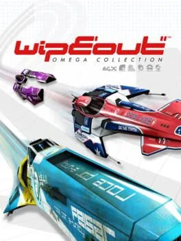 Wipeout Omega Collection [With VR] (PS4)