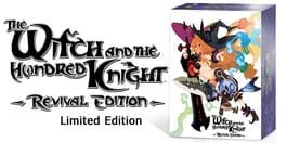 Witch and the Hundred Knight Revival [Limited Edition] (PS4)