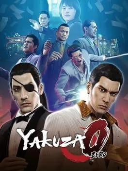 Yakuza 0 [Classic Edition]