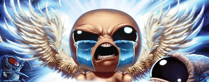 The Binding of Isaac: Afterbirth+ (PS4)
