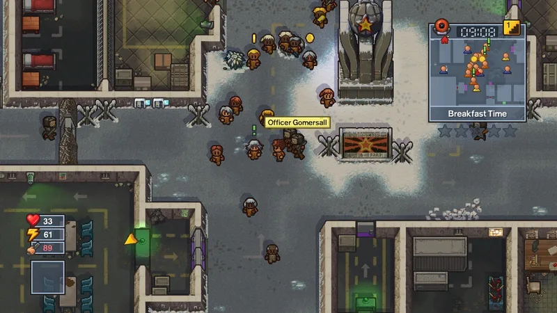 The Escapists + The Escapists 2 (PS4)