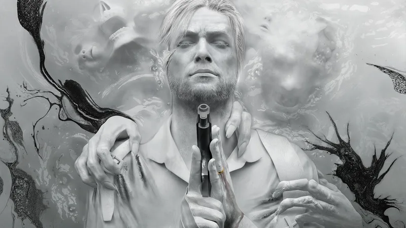 The Evil Within 2 (PS4)