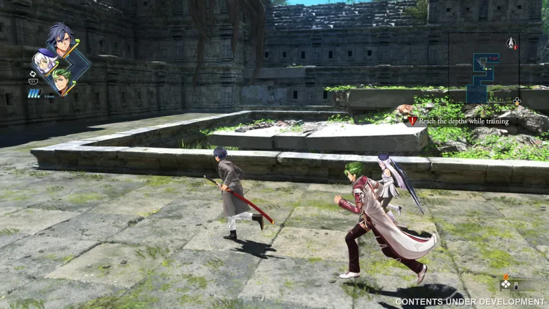 The Legend of Heroes: Trails beyond the Horizon (PS4)