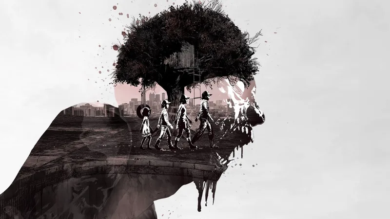 The Walking Dead: The Telltale Definitive Series (PS4)