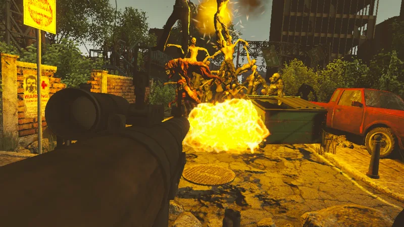 Time Carnage (PS4)