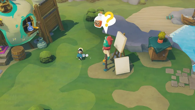 Time on Frog Island (PS4)