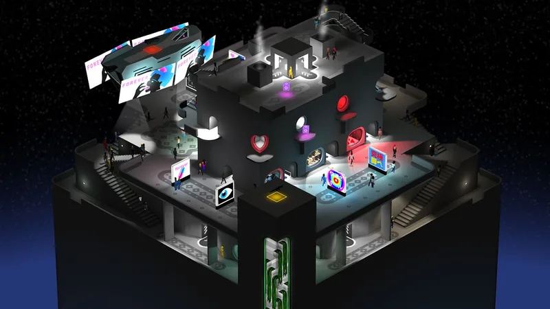 Tokyo 42 (PS4)