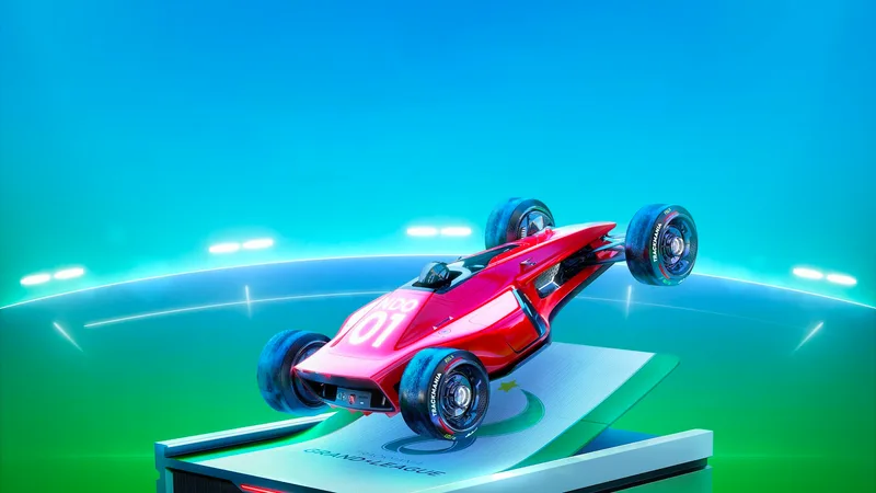 TrackMania (2020) (PS4)