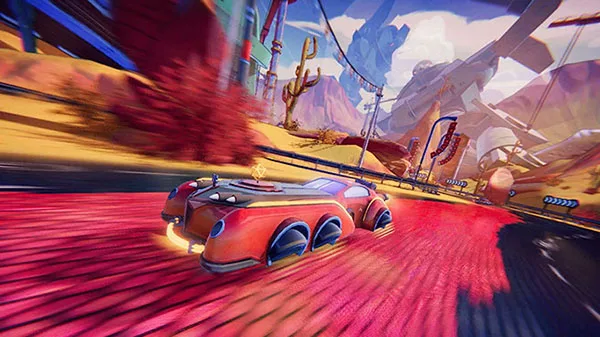 Trailblazers (PS4)
