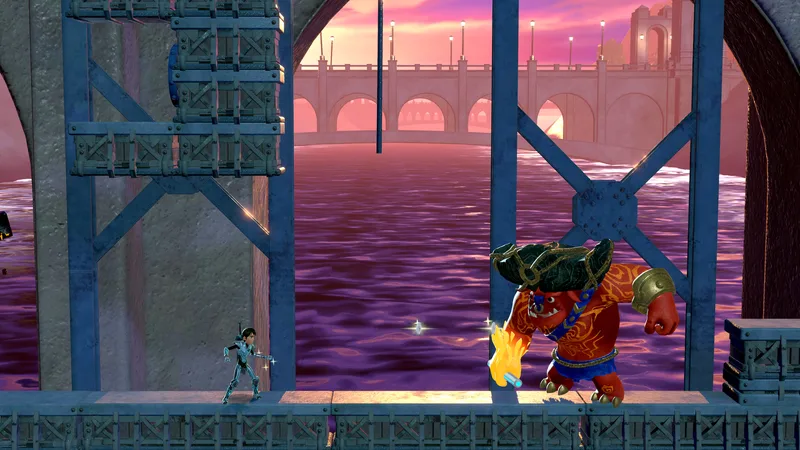 Trollhunters: Defenders of Arcadia (PS4)