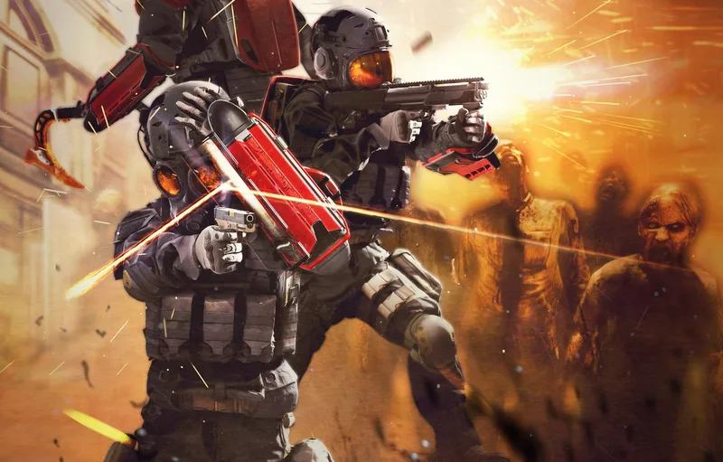 Umbrella Corps /Biohazard Umbrella Corps (PS4)