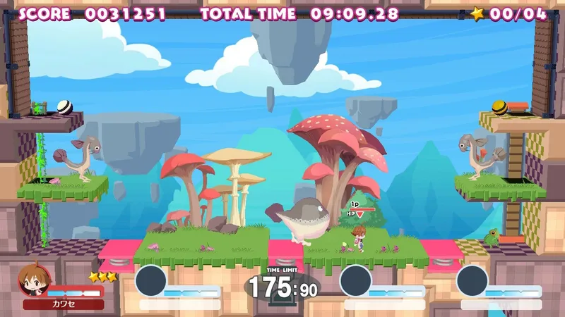 Umihara Kawase BaZooKa! (PS4)