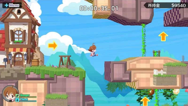 Umihara Kawase Fresh! (PS4)