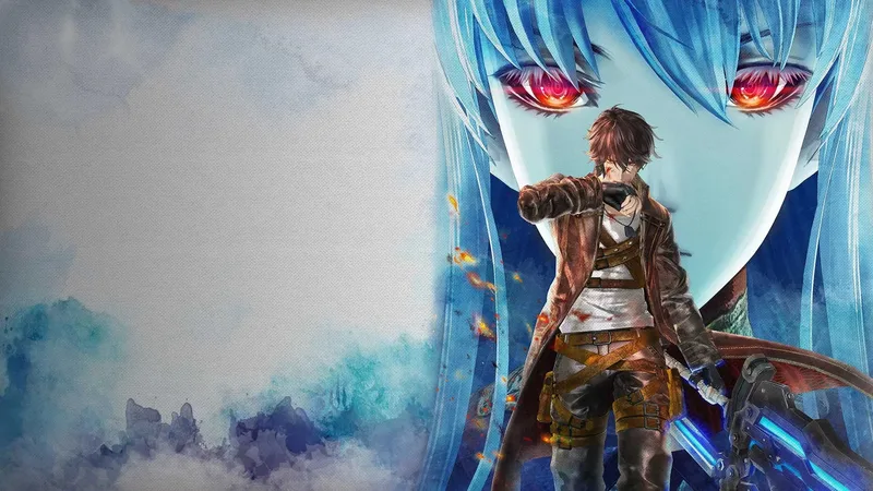 Valkyria Revolution (2017) (PS4)