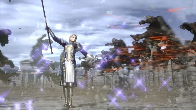 WARRIORS OROCHI 4 Ultimate (PS4)