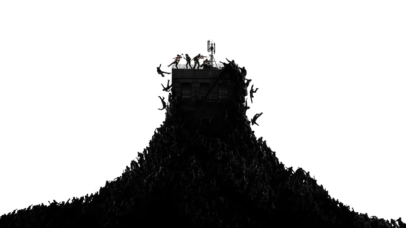 World War Z (2019) (PS4)
