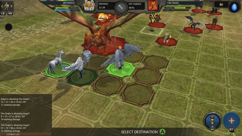 Worlds of Magic: Planar Conquest (PS4)