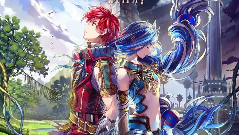 Ys VIII: Lacrimosa of DANA (PS4)