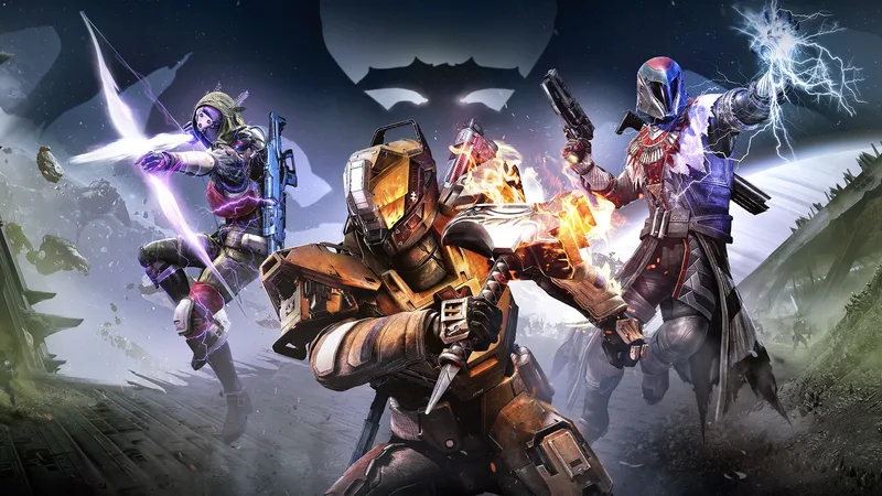 Destiny: The Taken King (PS4)