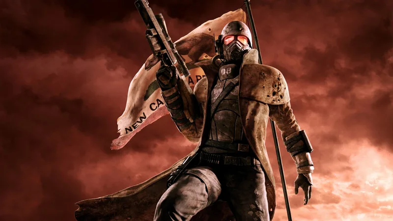 Fallout: New Vegas (PS4)