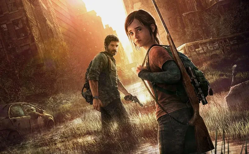 The Last Of Us (PS4)