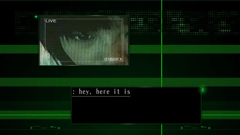 The Silver Case (1999) (PS4)