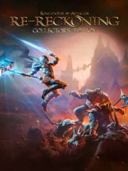 Kingdoms of Amalur: Re-Reckoning - Collector's Edition (PS4)