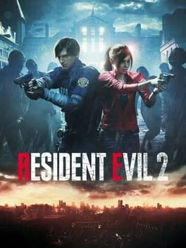 Resident Evil 2 (PS4)