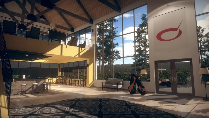 The Golf Club 2019 featuring the PGA TOUR (PS4)
