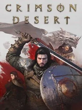 Crimson Desert (PS5)