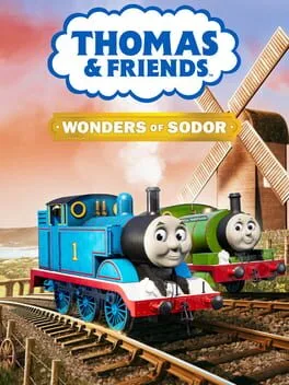 Thomas & Friends: Wonders of Sodor (PS5)