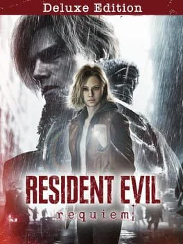 Resident Evil Requiem: Deluxe Edition (PS5)
