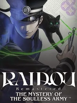 Raidou Remastered: The Mystery of the Soulless Army (PS5)
