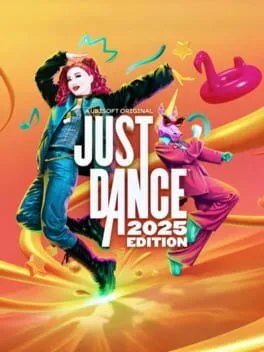 Just Dance 2025 Edition (PS5)