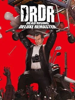 Dead Rising Deluxe Remaster (PS5)