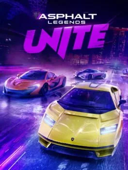 Asphalt Legends Unite (PS5)