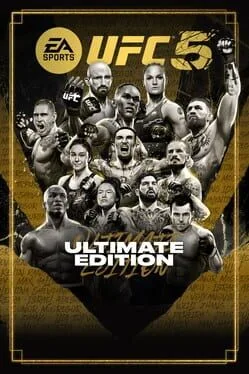 EA Sports UFC 5: Ultimate Edition (PS5)