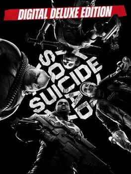 Suicide Squad: Kill The Justice League - Deluxe Edition (PS5)