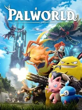 Palworld (PS5)