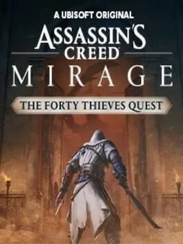 Assassin's Creed Mirage: The Forty Thieves (PS5)