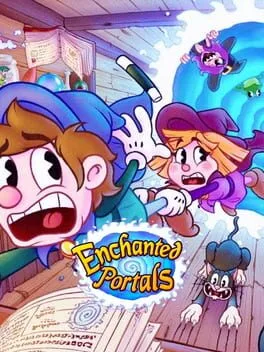 Enchanted Portals (PS5)