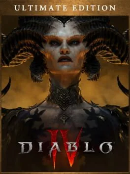 Diablo IV: Ultimate Edition (PS5)