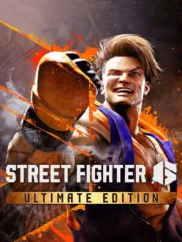 Street Fighter 6: Ultimate Edition (PS5)