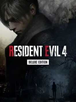 Resident Evil 4: Deluxe Edition (PS5)